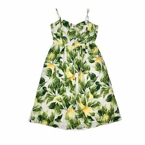NWT H&M Summer Midi Dress
